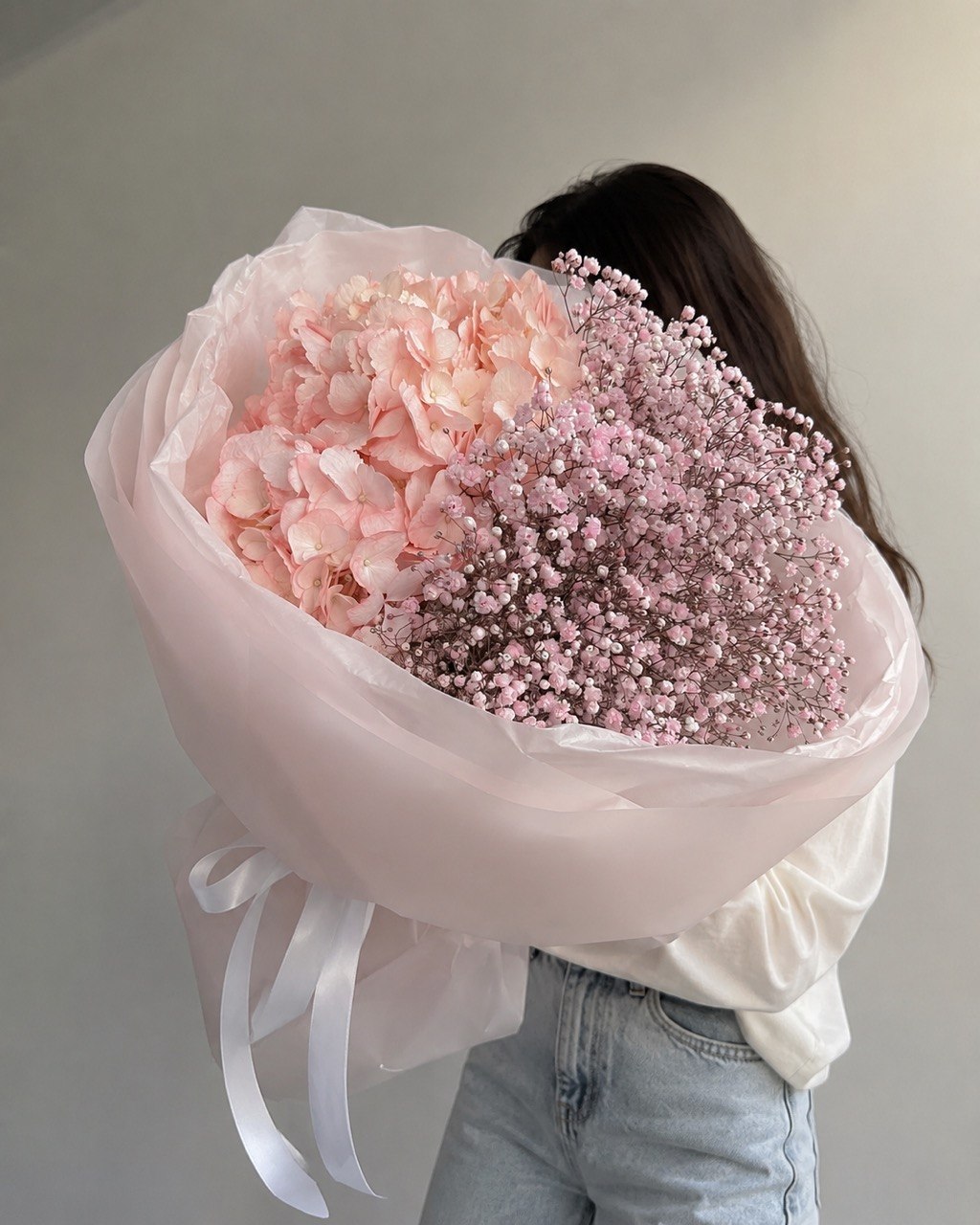 Delicate blush